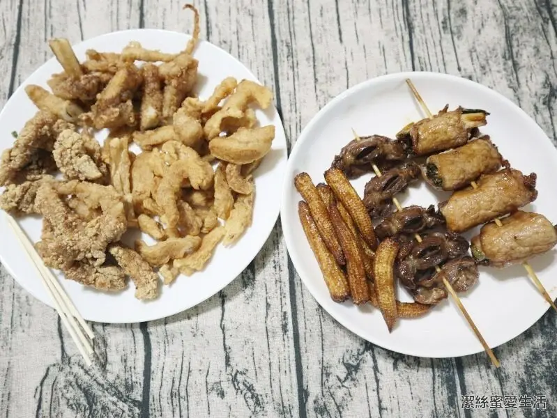 大湳招牌鹽酥雞-桃園八德/萬惡消夜好選擇.排隊要有耐心等 - 潔絲蜜愛生活