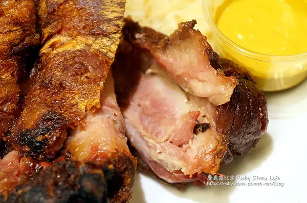 【晴光普魯士豬腳】冷的吃也很美味的巷弄美食