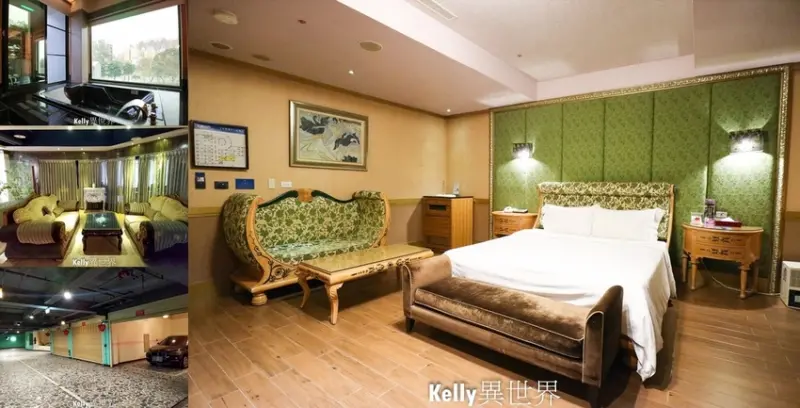 |桃園蘆竹住宿 水立方汽車旅館 位於市中心/南崁溪人工濕地步道/寵物公園 自助式早餐吃到飽 平價商務旅館|