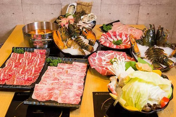 桃園藝文特區美食-山崎昆布鍋物藝文店，食材新鮮湯頭美味～老闆超大方現在打卡評論還送小肥牛梅花豬鯛魚片三選一喔！(邀約)