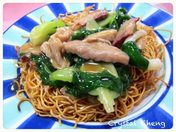 【台北好食推薦】大直小館 港式料理 廣東炒麵好吃推薦