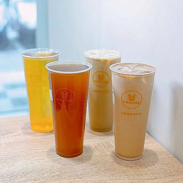 享受茶的天然純粹、現點現泡，單杯美好是需要等待的 | 【台北 中山區】合粹單杯手作茶