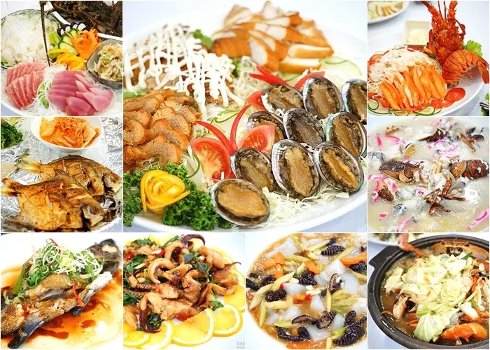 【阿敦活海鮮】南方澳金媽祖旁的鮮美海味 宜蘭蘇澳海鮮餐廳推薦