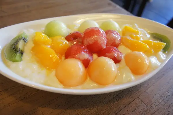 [甜食]志玲姐姐都無法招架的魔力   雙妹嘜港式養生甜品