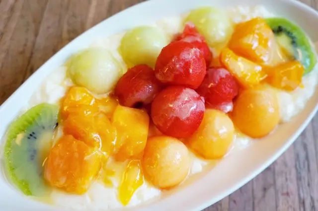 【台北中山區】雙妹嘜。晴光市場道地香港人氣甜點，合理價格又好吃！