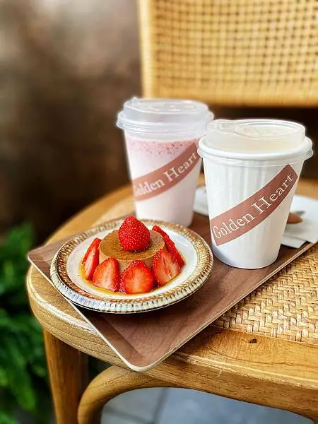 【台北咖啡店】金心珈琲(金心咖啡) 赤峰街 充滿溫度的可愛日雜風咖啡店