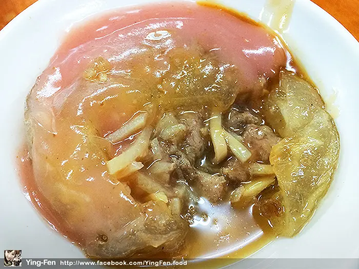 ❤台北-阿財彰化肉圓(我心目中的第一名肉圓)