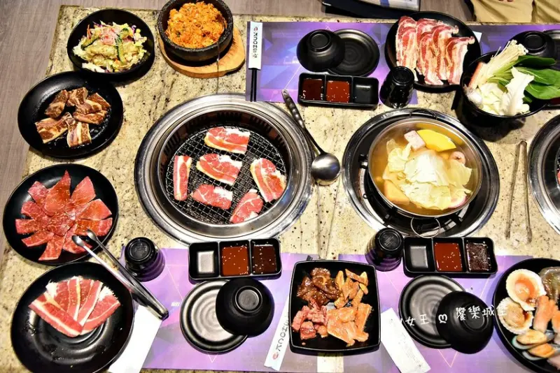 Shock燒肉 土城 星際店 ll 今晚你想來點什麼呢? 想吃燒肉又想來點樂趣，那你就一定不能錯過 !派對首選 燒肉吃到飽結合歡唱包廂!