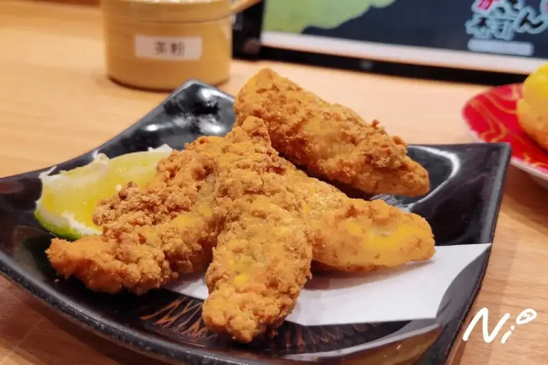 202501 台中北區 がってん寿司 合點壽司-台中遠百店