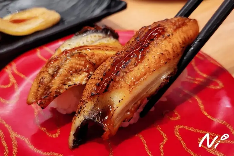 202501 台中北區 がってん寿司 合點壽司-台中遠百店