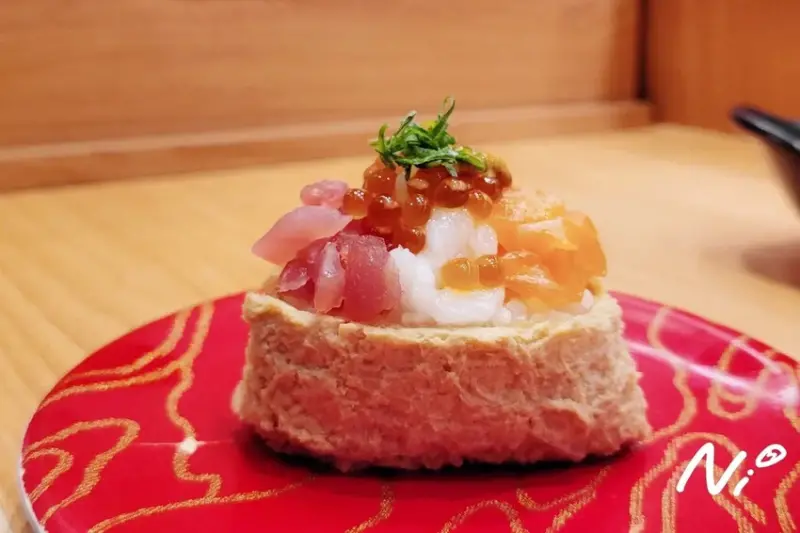 202501 台中北區 がってん寿司 合點壽司-台中遠百店