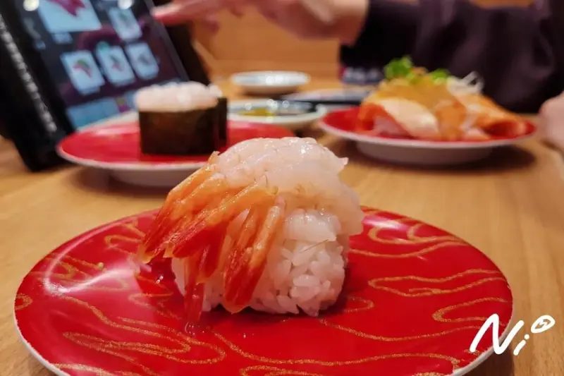 202501 台中北區 がってん寿司 合點壽司-台中遠百店