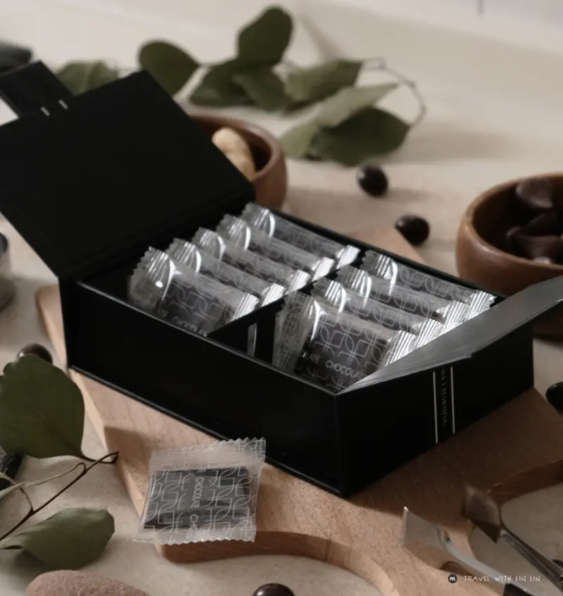 享吃就吃 72%機能巧克力