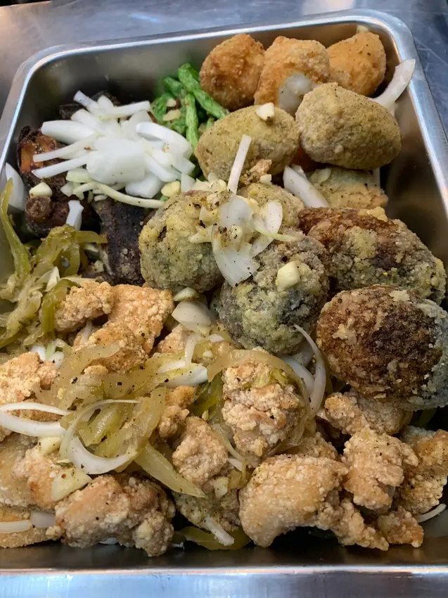 好吃料多實在，美味可口，