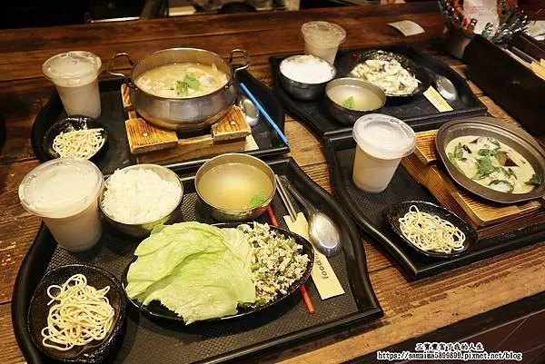 泰式料理｜台中美食【塔塔加泰式料理大遠百店】 道地泰式酸辣鮮香 清爽又開胃