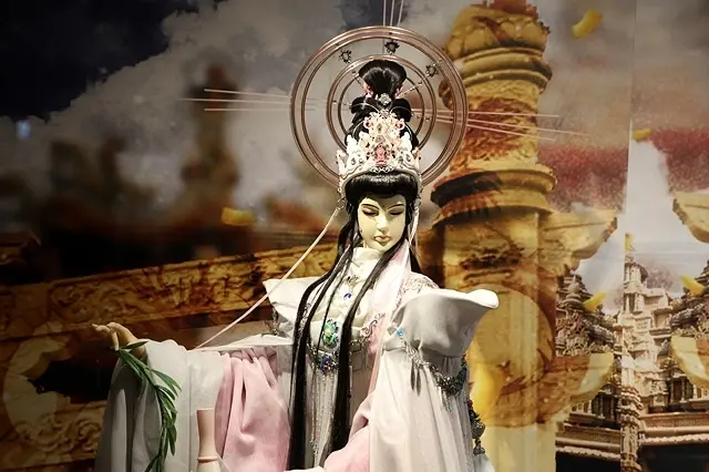 2021花開四季耕耘心田｜三昧堂精工戲偶新春特展｜佛光緣美術館台北館～