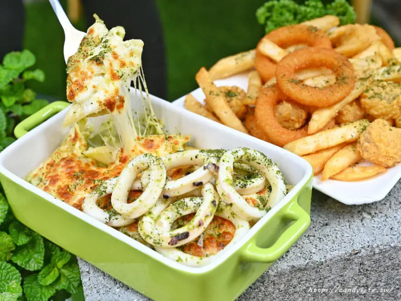 Amelia cafe 米婭私廚｜一中商圈平價義大利麵，加入會員還可享會員價，最低只要118元起～