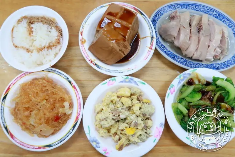 行天宮美食 【山雞王】 中山區便宜宵夜 選擇多多 一人吃也完全OK！ - 嵐嵐的饗樂生活誌