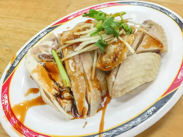 山雞王 好吃雞肉 - 未必為王但絕對便宜好吃