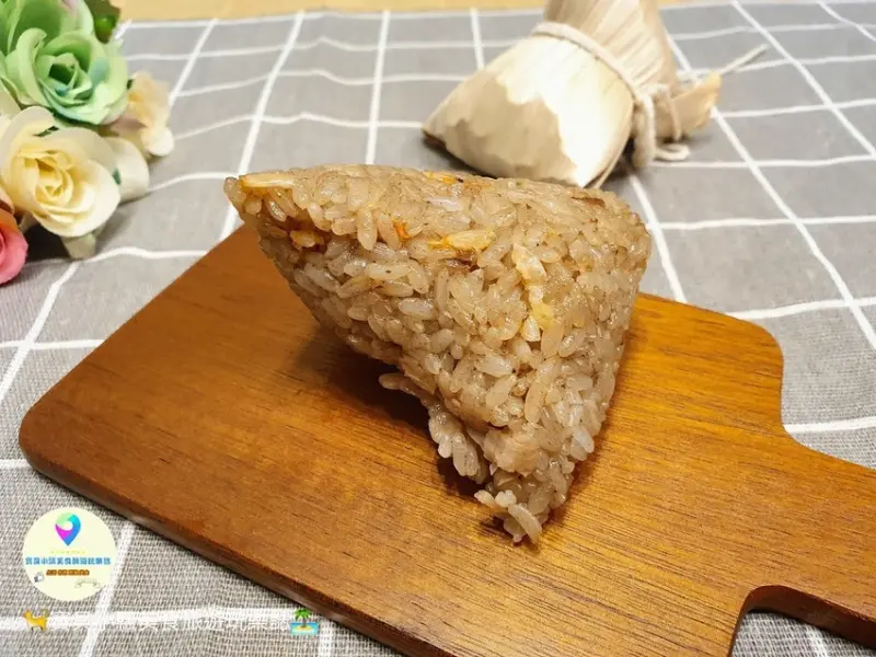 [食]新北 總類豐富 多樣化 還有頂級鮑魚粽 滿足味蕾渴望 劉家十八王公肉粽