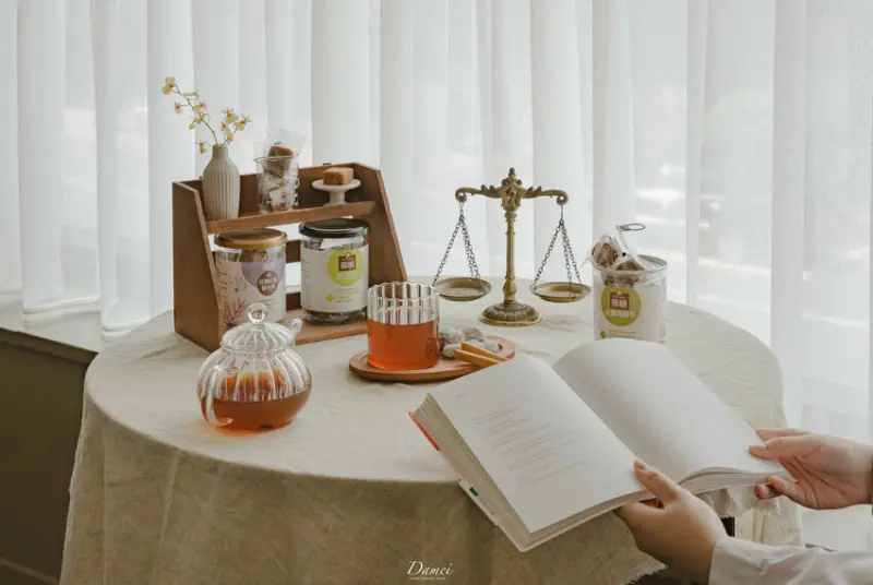 被溫暖擁抱了一回，冷熱飲都合適的黑糖飲-蜜思朵養生黑糖飲