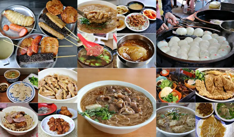 【高雄】中正市場懶人包‧中正市場16間銅板美食 搭乘捷運信義國小站2號出口 吃遍最道地的人情小吃