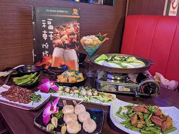 【台中北屯居酒屋】三五好友聚餐暢聊的好地方。福軒燒烤。居酒屋宵夜