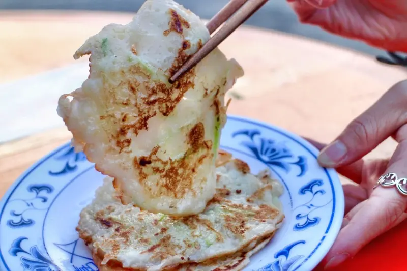 傳統的客家特色美食「瓜粄」！只有在這裡才吃得到！屏東內埔【苹 瓜粄】 內埔必吃│屏東美食│屏東小吃美食│屏東一日遊│屏東旅遊