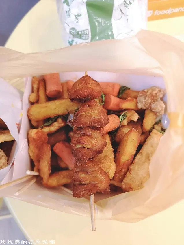 【屏東-潮州鎮】每好鹹酥雞專賣店｜近光春圓環