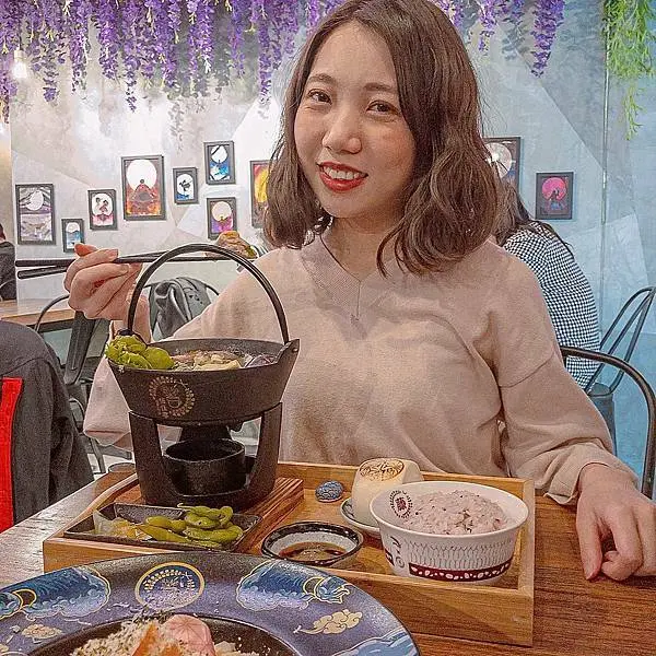 鬼滅之刃主題咖啡廳，週邊收藏、拍照打卡、美食一次滿足，動漫迷必踩點 | 【新北市 中和區】伍伍零-紫藤之呼吸