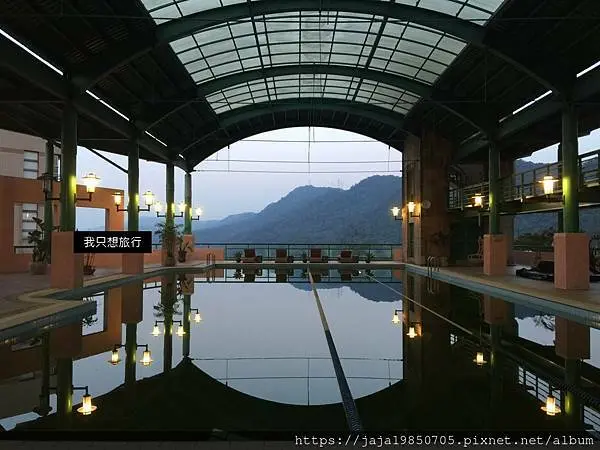 (♛台灣。賈桂林-我只想旅行){住宿}老中青三代都適合的飯店-石門福華飯店