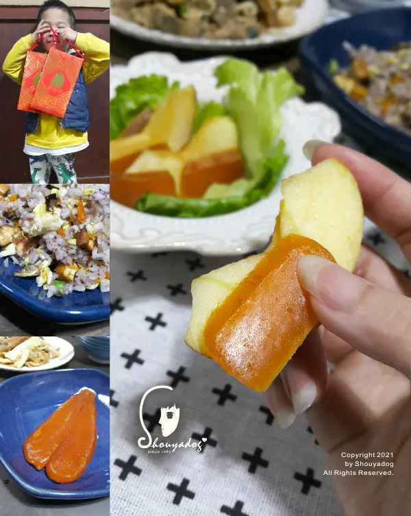 【海鮮製品】澄澈金黃的幸福滋味！團圓烏魚子 炙燒即食烏魚子一口吃X台灣野生黑金