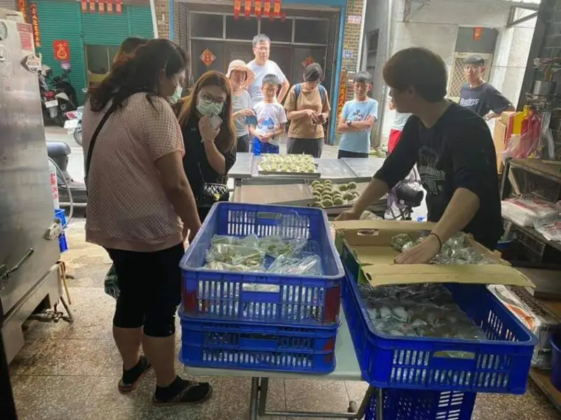 隱藏在巷弄的美食