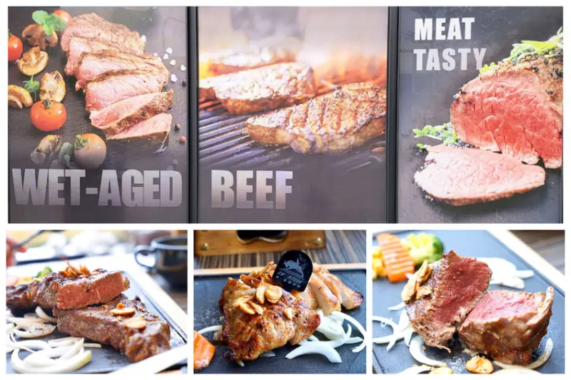 【台南牛排/濕式熟成牛排】隱藏版生日優惠！當月壽星同桌免費送！｜濕式熟成牛排推薦｜原。炭燒熟成牛排｜公司聚餐、母親節餐廳首選