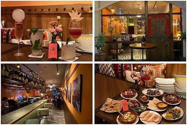 （高雄酒吧）Mamacita Tapas Bar 伊人西班牙小吃吧－新開幕爆滿人氣西班牙TAPAS餐酒館 多款創意調酒、下酒菜超美味 沒有預約可是吃不到的喔！｜伊人西班牙小吃吧菜單｜高雄異國料理｜高雄