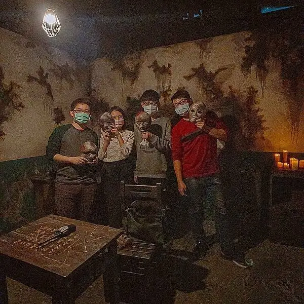 驚嚇與懸疑兼具，充滿邏輯推理的恐怖密室逃脫 | 【遊戲體驗】惡一學園:丑三時刻