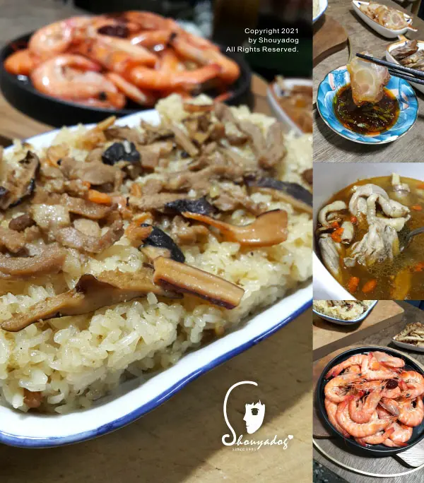 【冷凍食品】蔡記彌月油飯 蔡記滴雞精 呷霸組合 醉腿 醉蝦 牛三寶 麻油雞