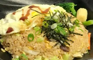 980醬燒麵-中正店