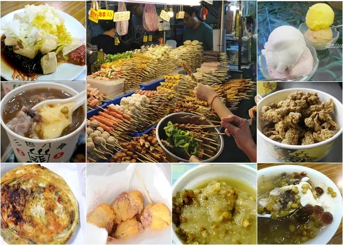 宜蘭東門夜市必吃美食地圖｜15間老店分享｜交通資訊｜菜單價位｜宜蘭高人氣美食景點推薦懶人包｜Yilan East Gate Night Market