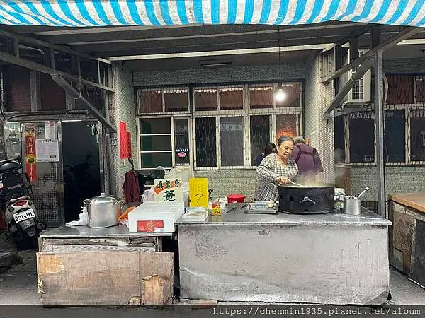 新北市板橋區-幸福市場水煎包