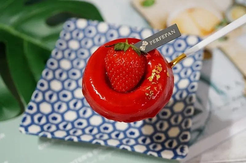 療癒系新品「芬雪蛋糕」只要銅板價就吃的到!!