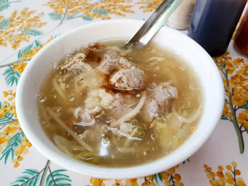 【高雄美食】阿玉碗粿肉羹 50年老店 南華商圈 古早味銅板美食