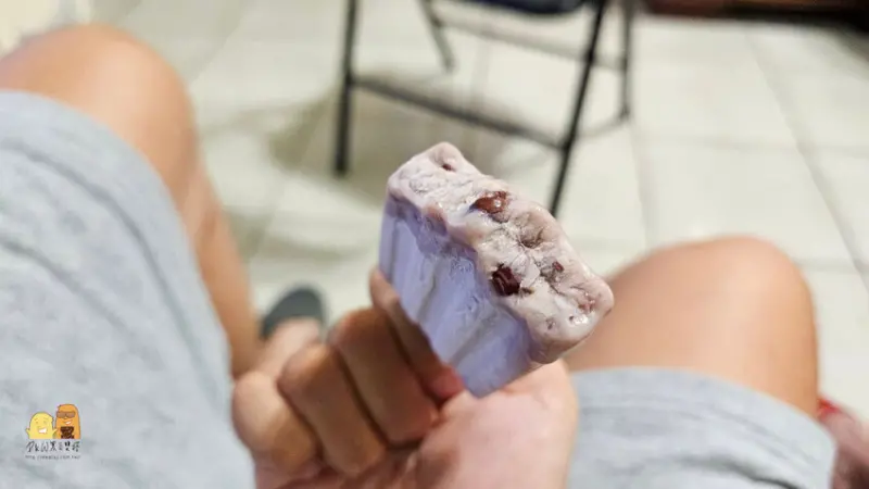 新北市林口區夏天必吃!林口平價古早味電廠冰棒，多口味一支免15元，就在林口竹林寺旁