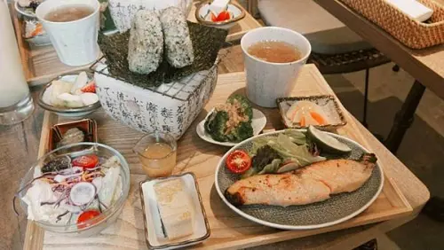 美食【台北市。糀日和 Kouji Café】和食/洋食早午餐｜清爽料理分量足｜內含完整菜單