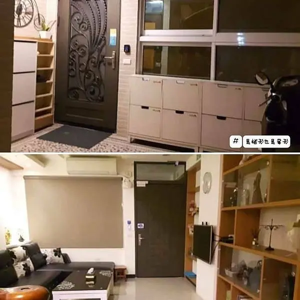 「台南住宿」夢境湖美，讓你就算是出遊也有家的感覺~