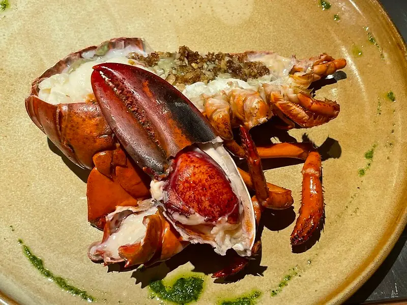 【台灣，桃園市，中壢區】隱·覓鉄板燒Chefs Table，經濟實惠的私廚。（中壢美食）
