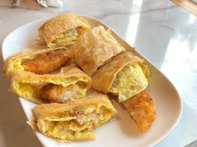 【台中 早餐】莫尼早餐 Morni(西屯店)，美好的一天就該從美好的早餐開始