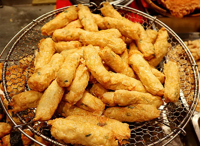 2020台灣䱊鯕鱗─市場魚漿王雙料美食推薦｜萬華美食地圖｜萬華龍山寺必吃美食｜艋甲大豐｜大豐魚丸店｜東三水街市場｜萬華美食｜萬華必吃美食｜炸牛蒡｜好丸組冠軍花枝丸｜好吃組冠軍蝦捲