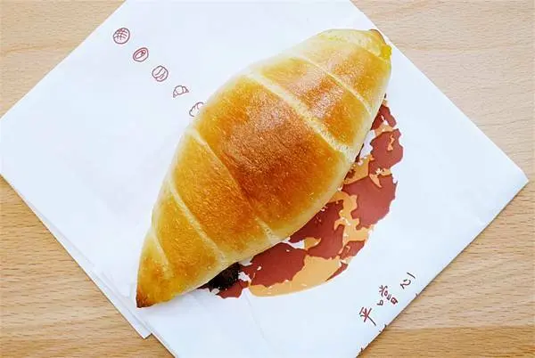 大安美食-平嚐心take it easy bakery.現烤出爐的美味麵包.東區下午茶點心.近國父紀念館捷運站