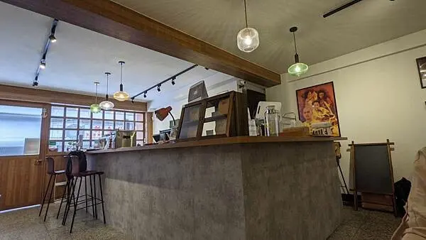 台北市｜大同區｜咖啡廳｜24.October coffee 壹零貳肆